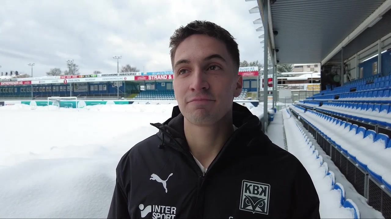 Håkon Sjåtil er KBKs nye høyreback